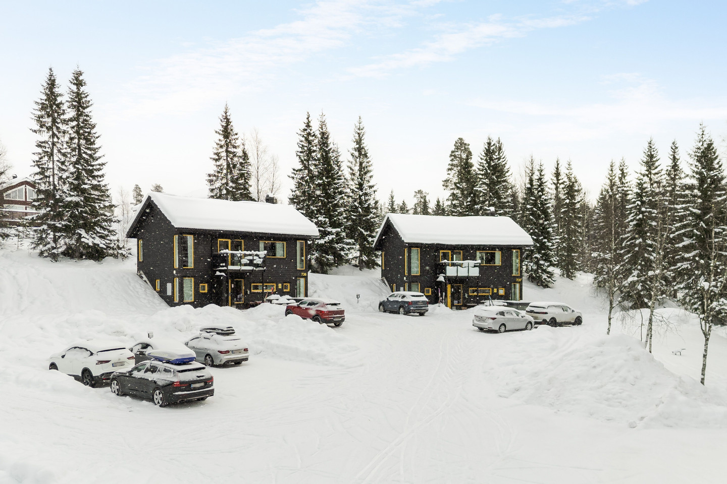 Fritidshus – Malung-Sälen