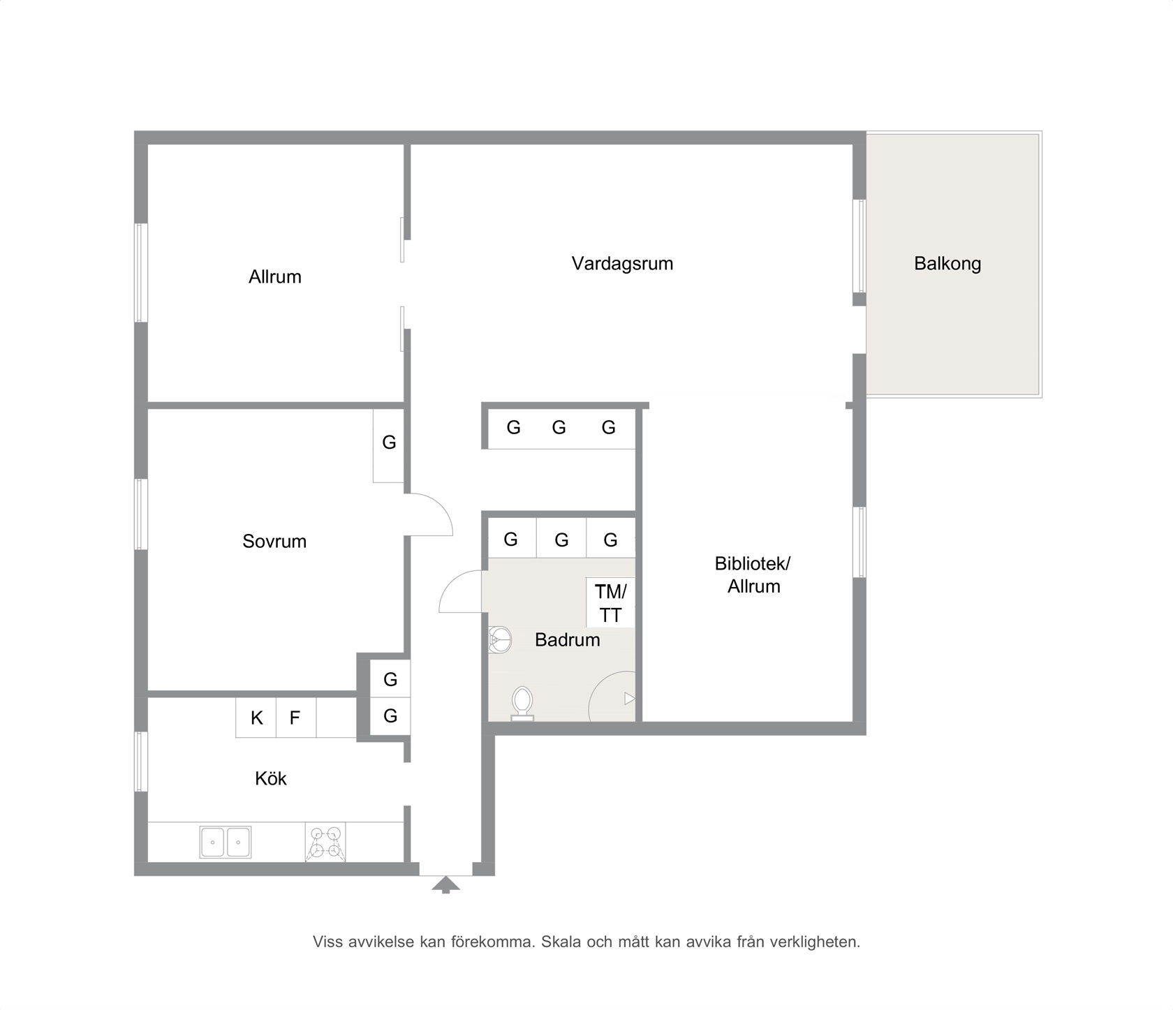 Glasgatan 12 a – bild 36