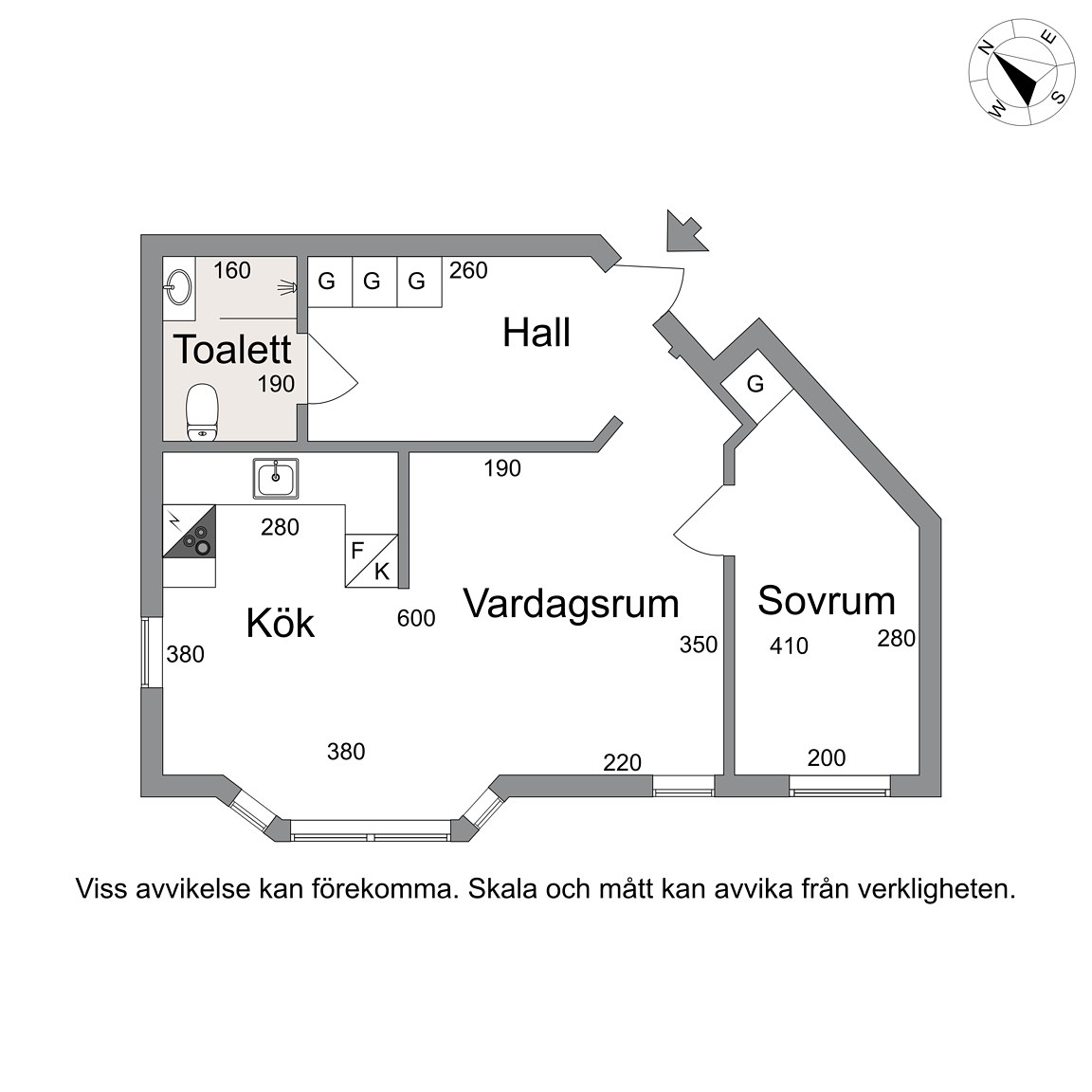 Västergårdsvägen 7 B – bild 6