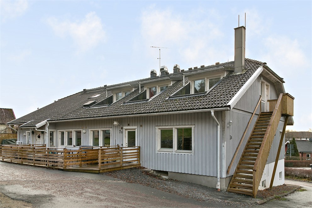 Välkommen till Västergårdsvägen 7 B!