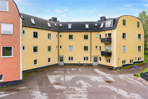 Idrottsvägen 23C, 2 tr