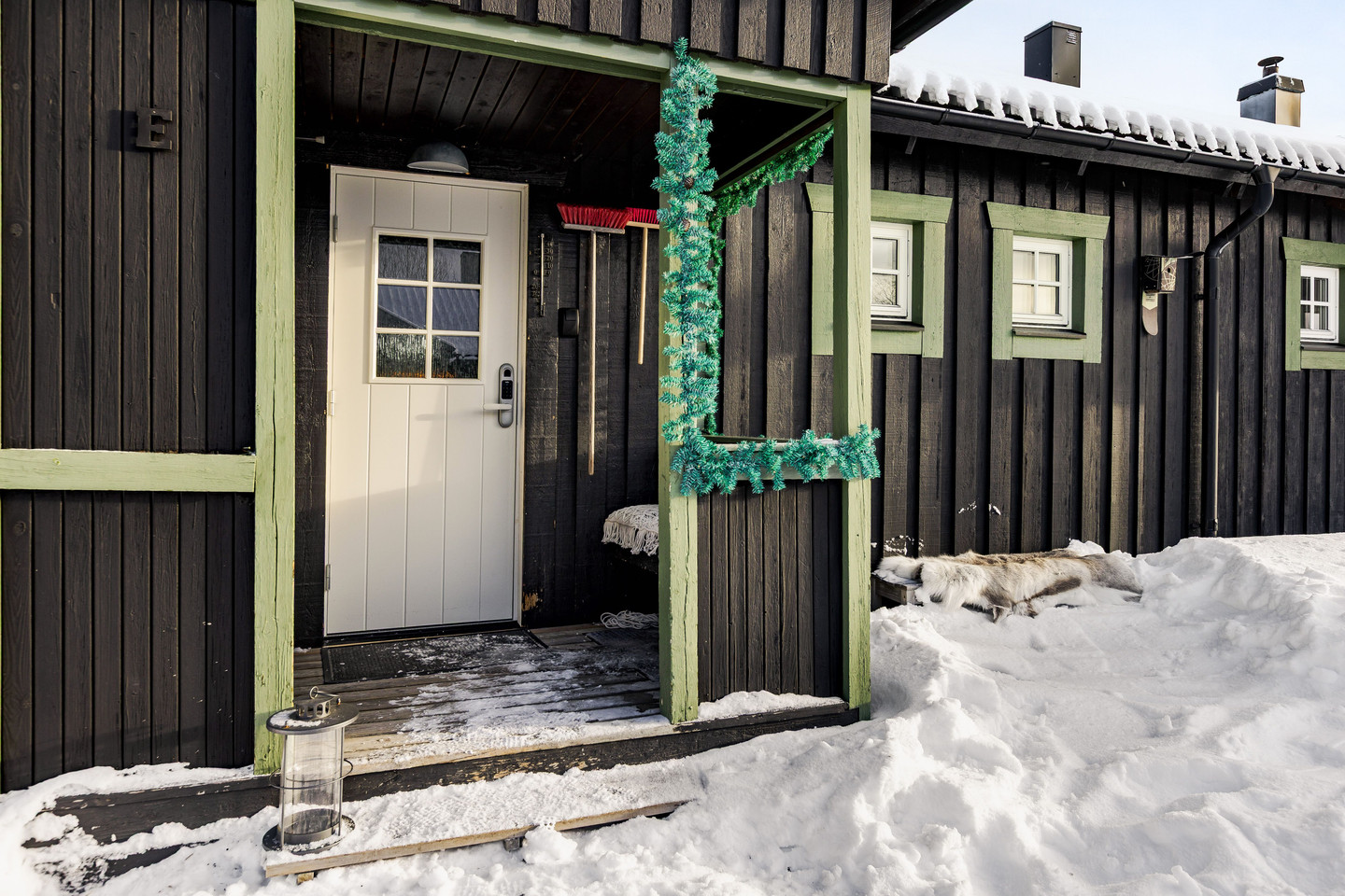 Västra Hamrebacken 7E – bild 23