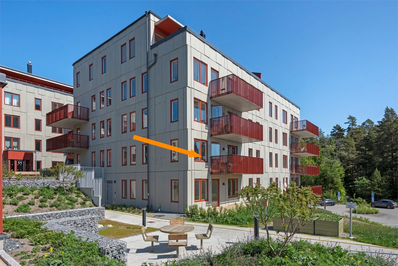 Bostadsrätt – Österåker