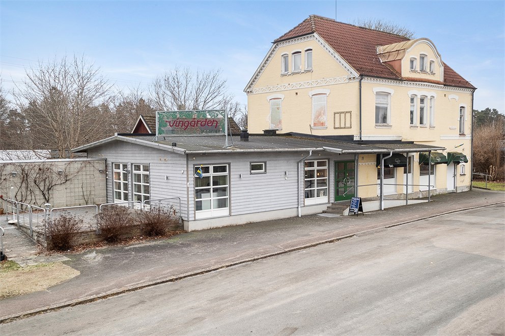 Vingården - Tryckerigatan 5