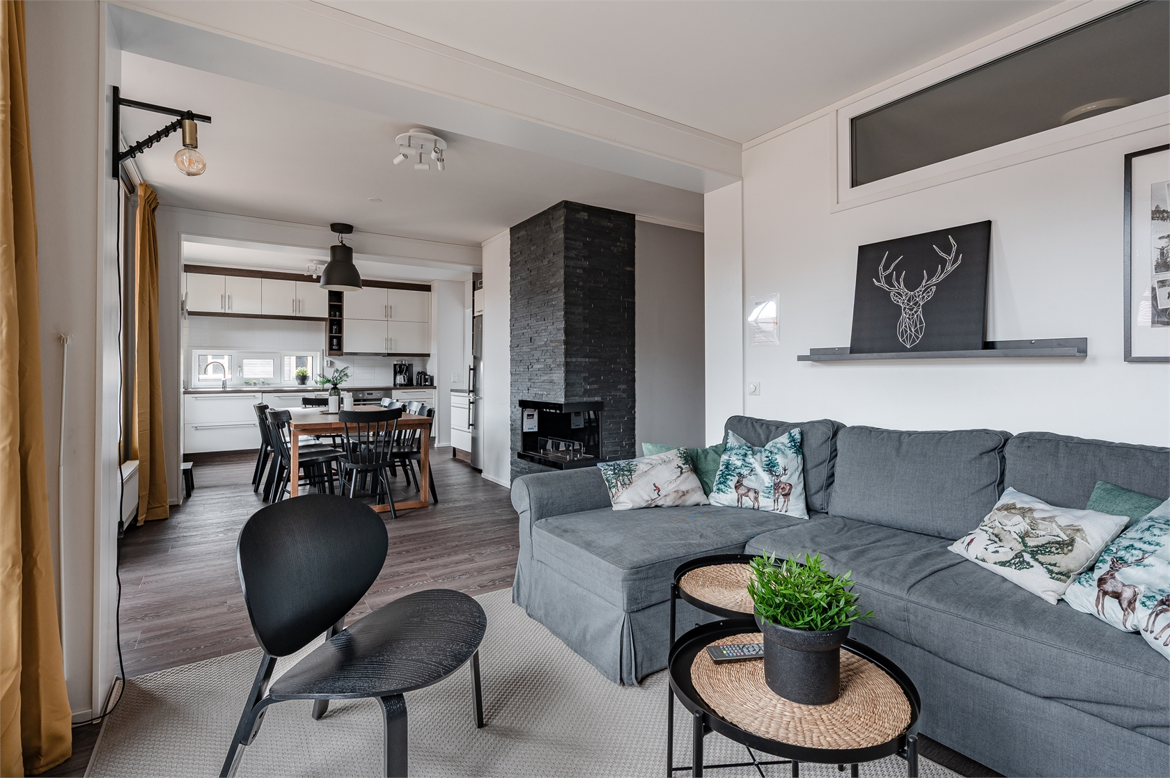 Å-Hus I08, Skogsbrovägen 3 – bild 9