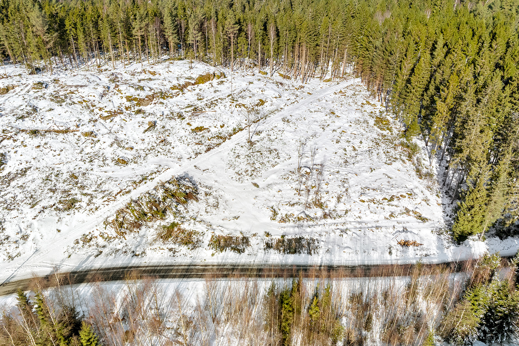 Lygnövägen blivande tomt 2 – bild 3