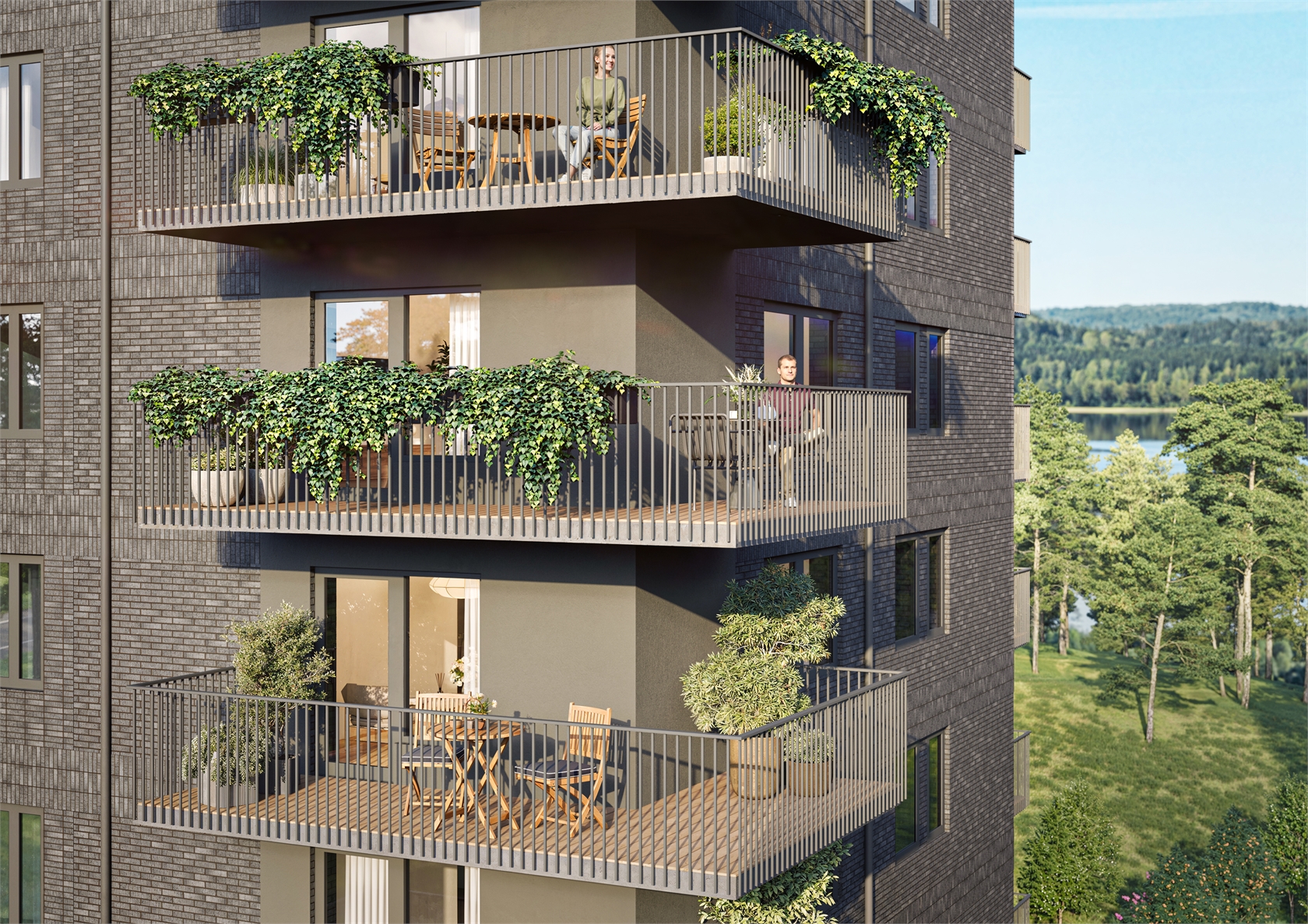 Fjällgatan – bild 2