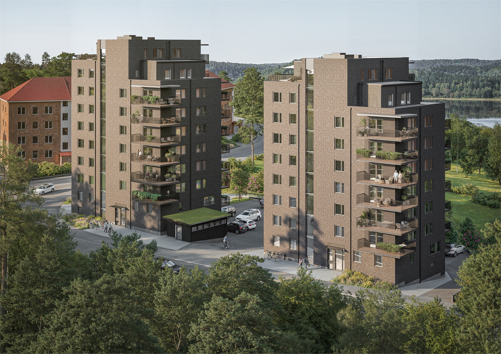 Fjällgatan – bild 7
