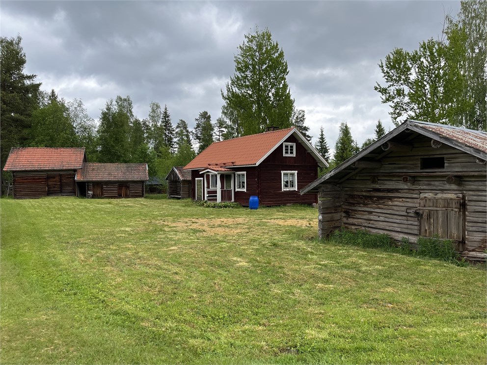 Lindorna 14 (Lindans fäbod)