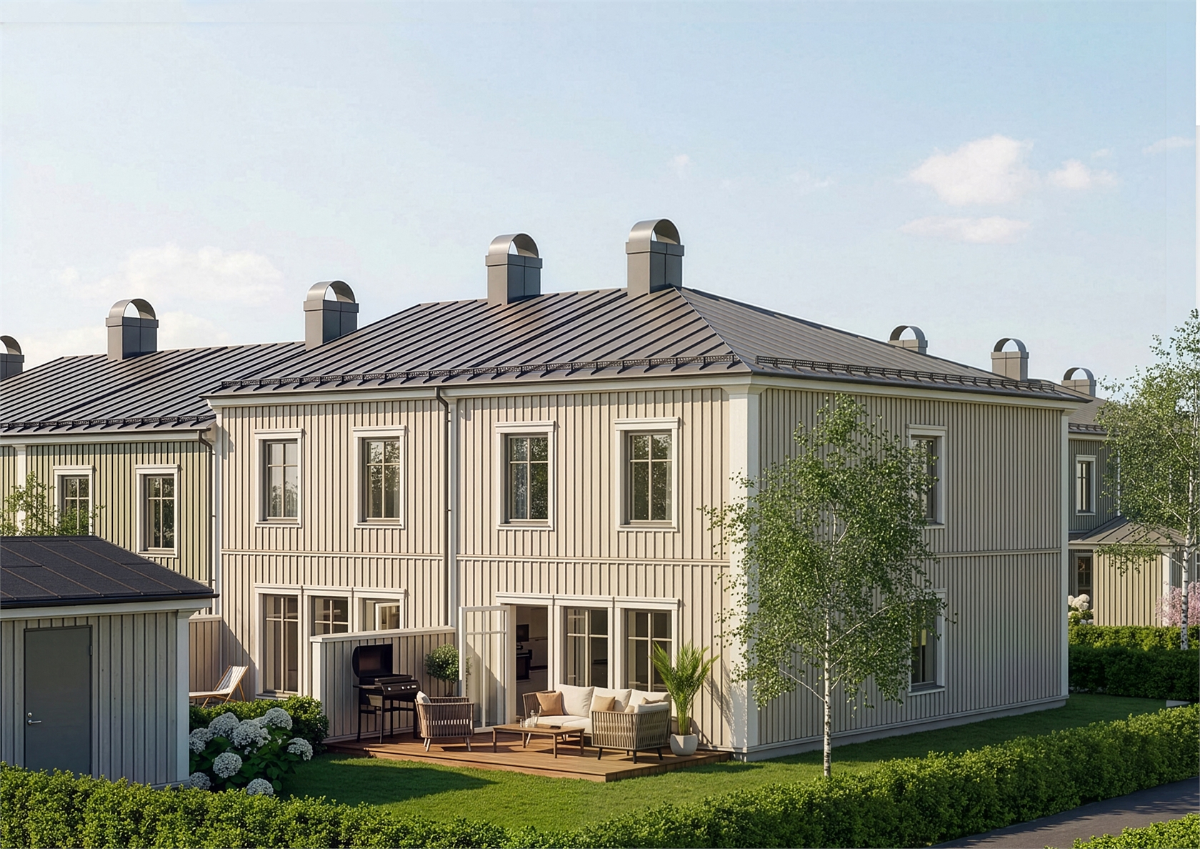 Solbacka terrasser – bild 8