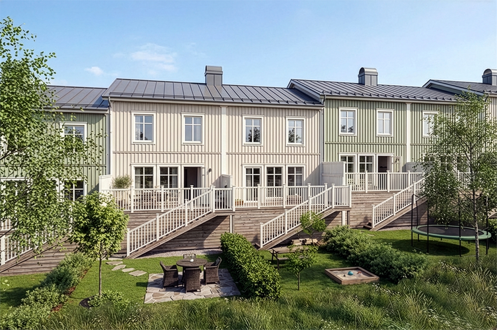 Solbacka terrasser – bild 12