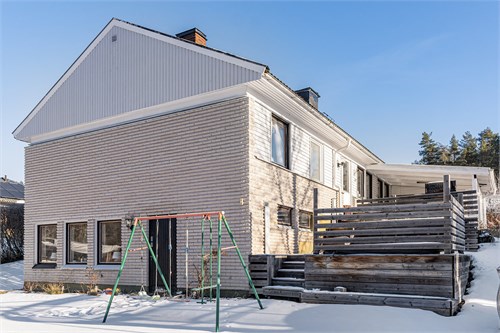 Skogsvägen 21