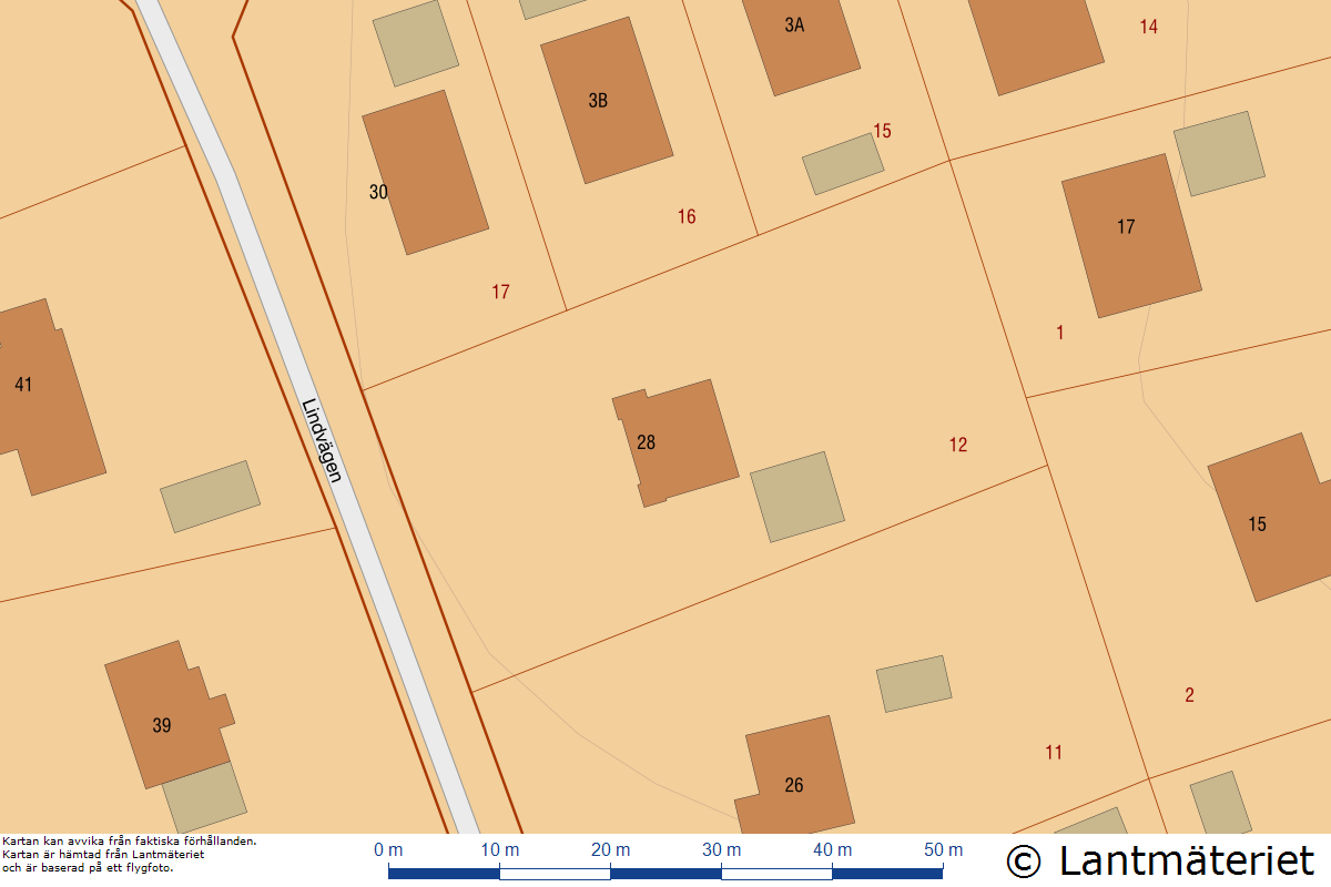 Lindvägen 28 – bild 35
