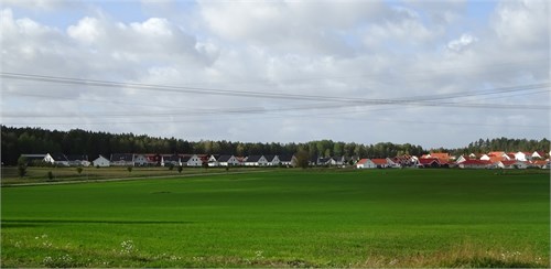 Tomter Viby Äng