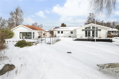 Välkommen till Kottevägen 3 till permanent/fritid!