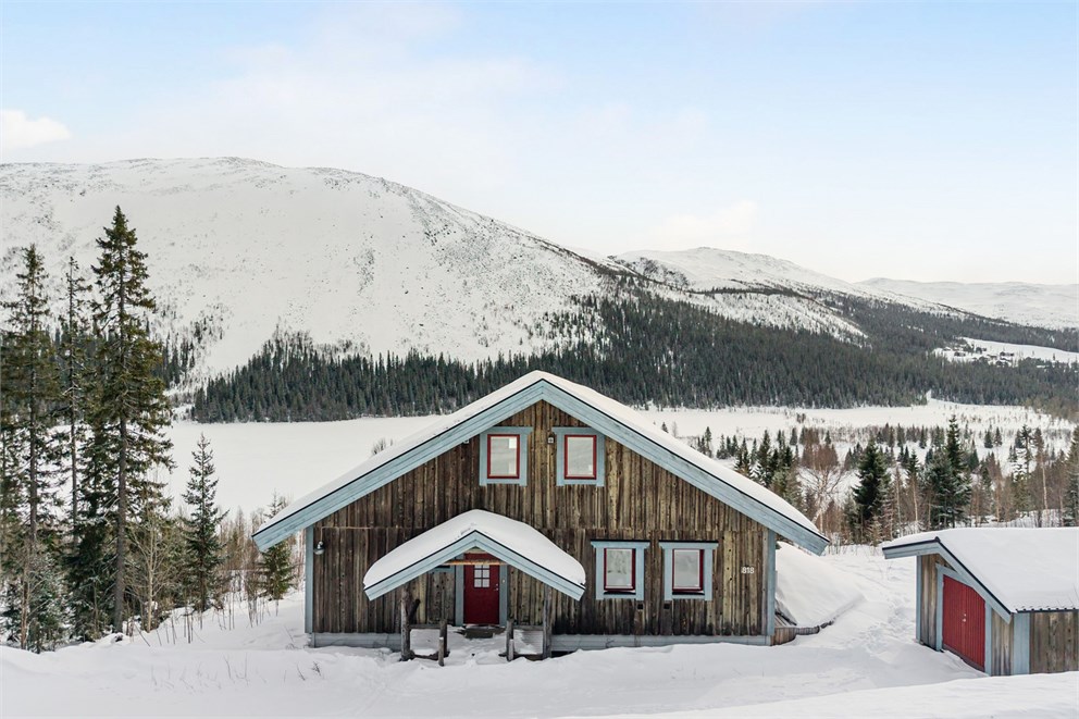 Bydalen 818