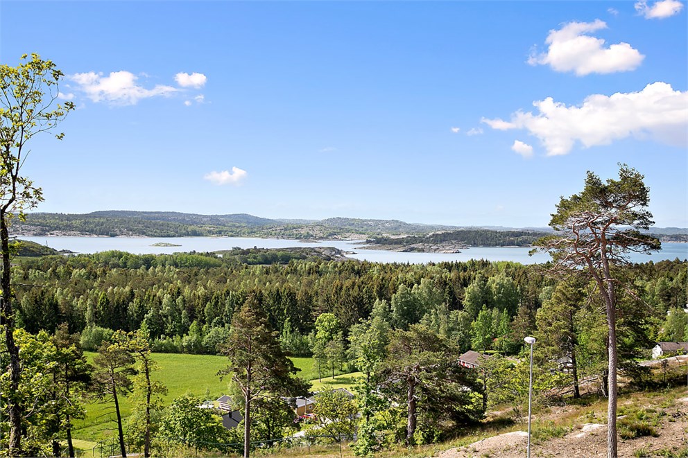Vy från Kilsbacken