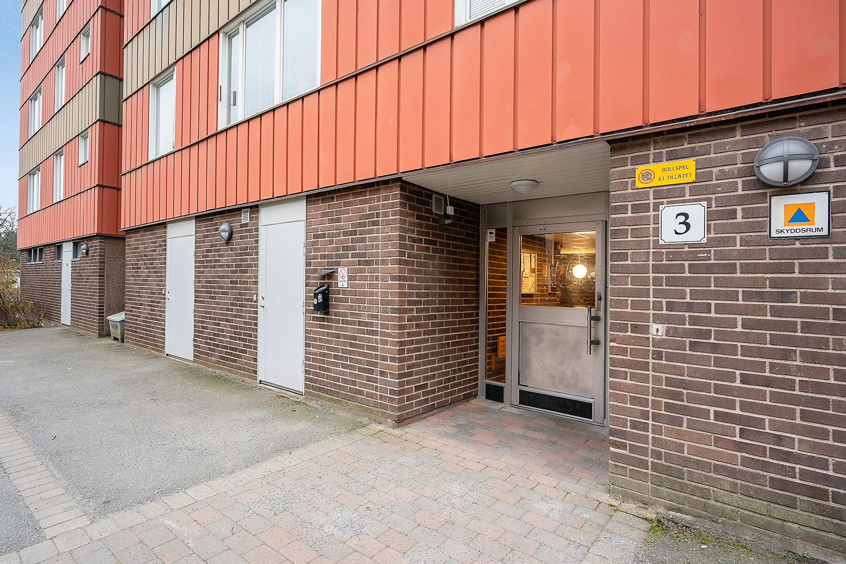 Stallgatan 3B, 2tr – bild 18