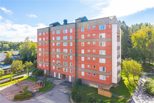 Stallgatan 3B, 2tr