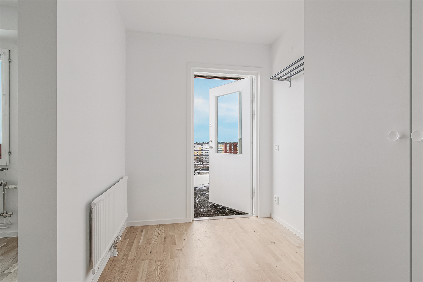 Skarpbrunnavägen 127 C, Markplan – bild 6