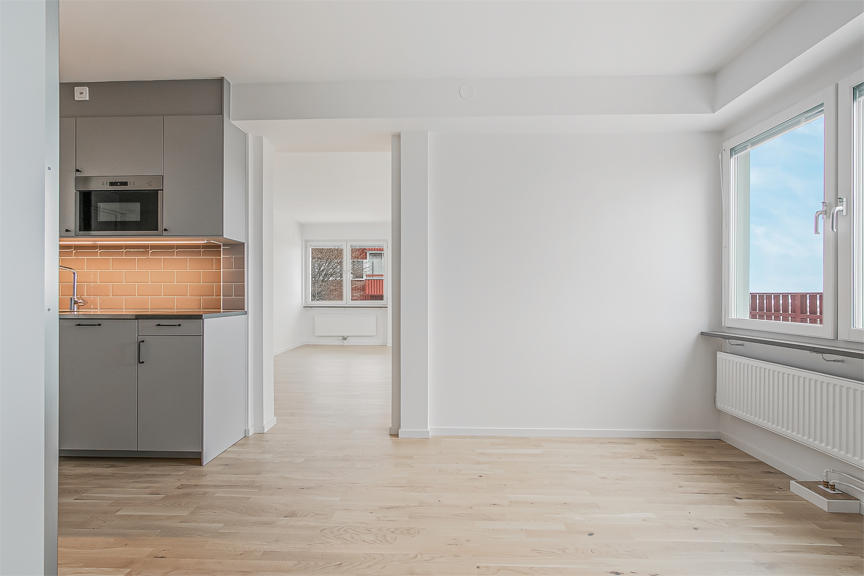 Skarpbrunnavägen 127 C, Markplan – bild 8