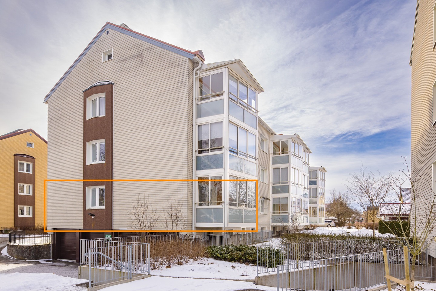 Linnégatan 5B – bild 1