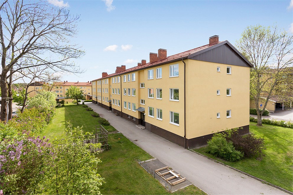 Sommarvägen 20, 1/2 tr 