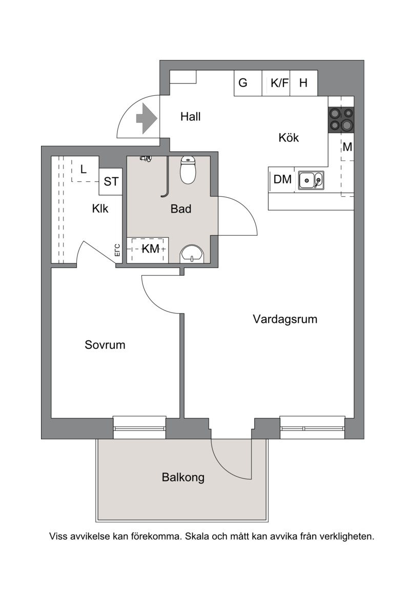 Järfällavägen 94A – bild 13