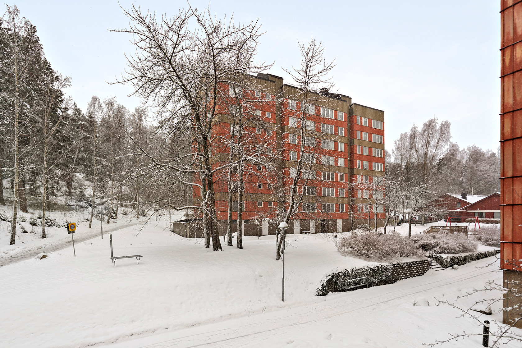 Stallgatan 3B, 2tr – bild 9