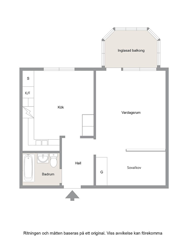 Hillmansgatan 15 C – bild 16