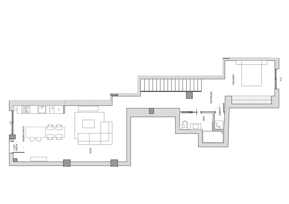 Planritning 1