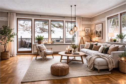 Digitalt stylad bild