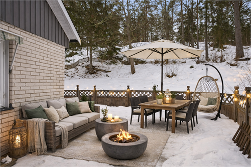 Digitalt stylad bild