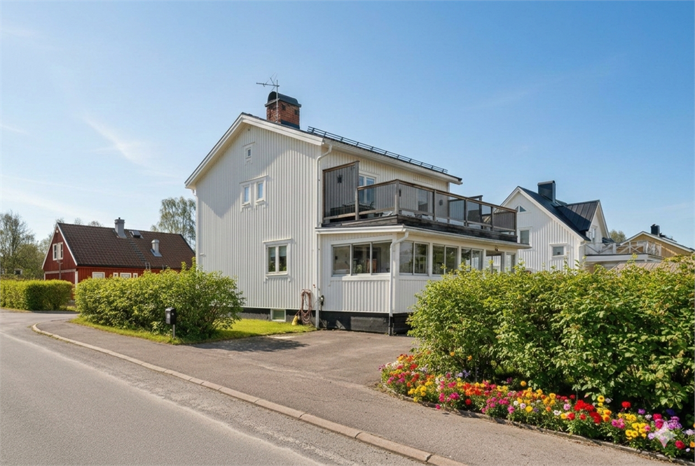 Bilden är ett fotomontage