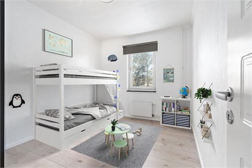 Digitalt Stylad Bild