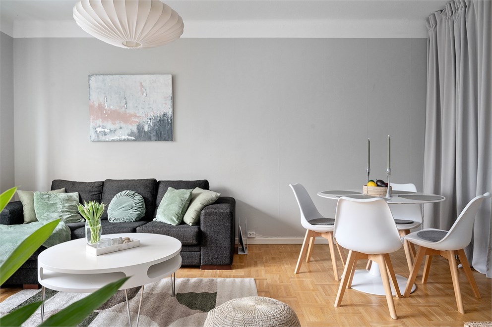 Levertinsgatan 3, 1 tr över gård