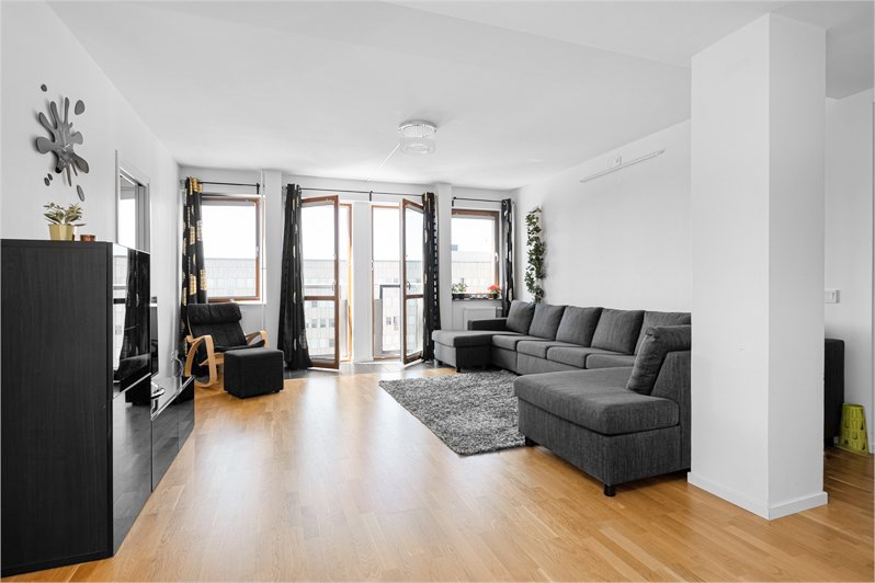 Östersundsgatan 7, Vån 10