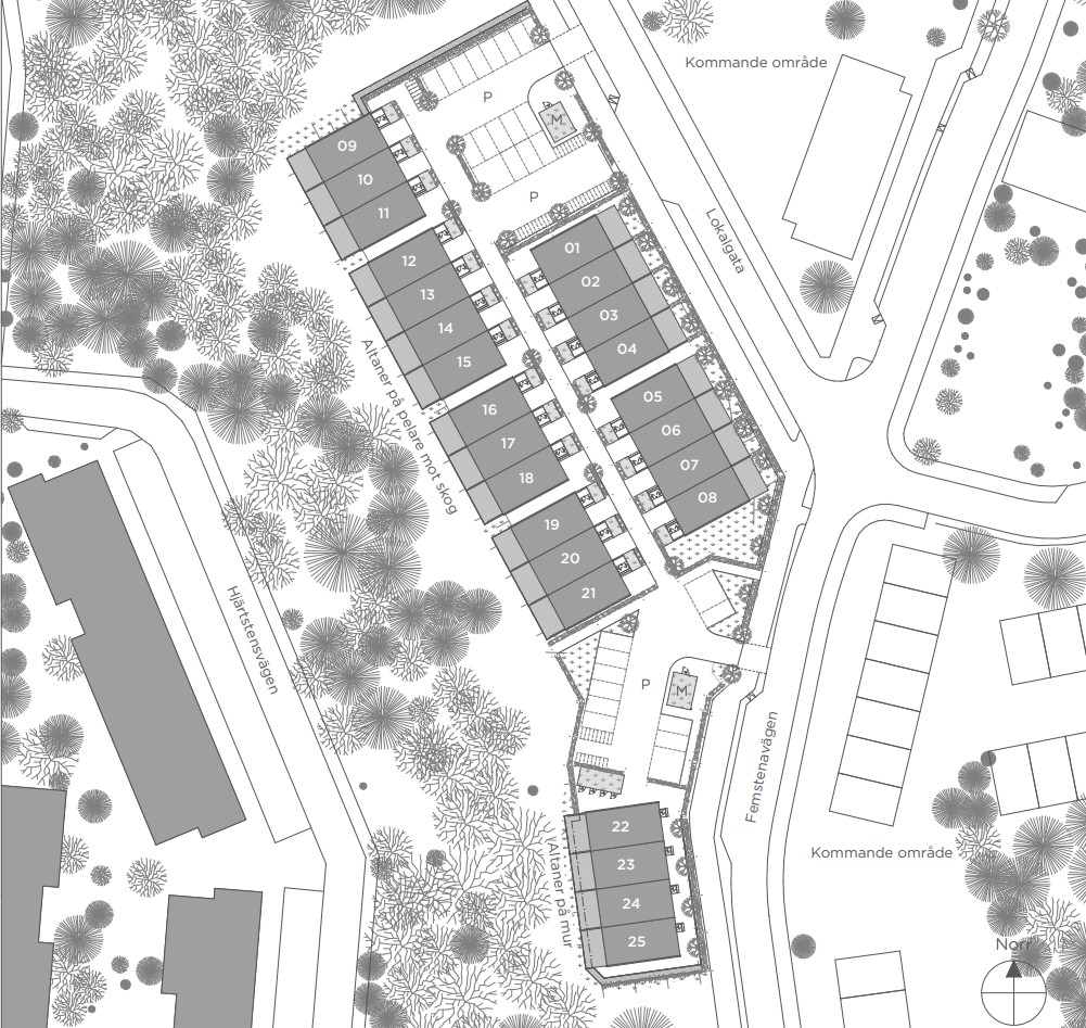 Norrbodahöjden – bild 6