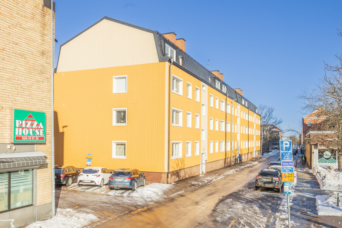 Femte Tvärgatan 32 B – bild 18