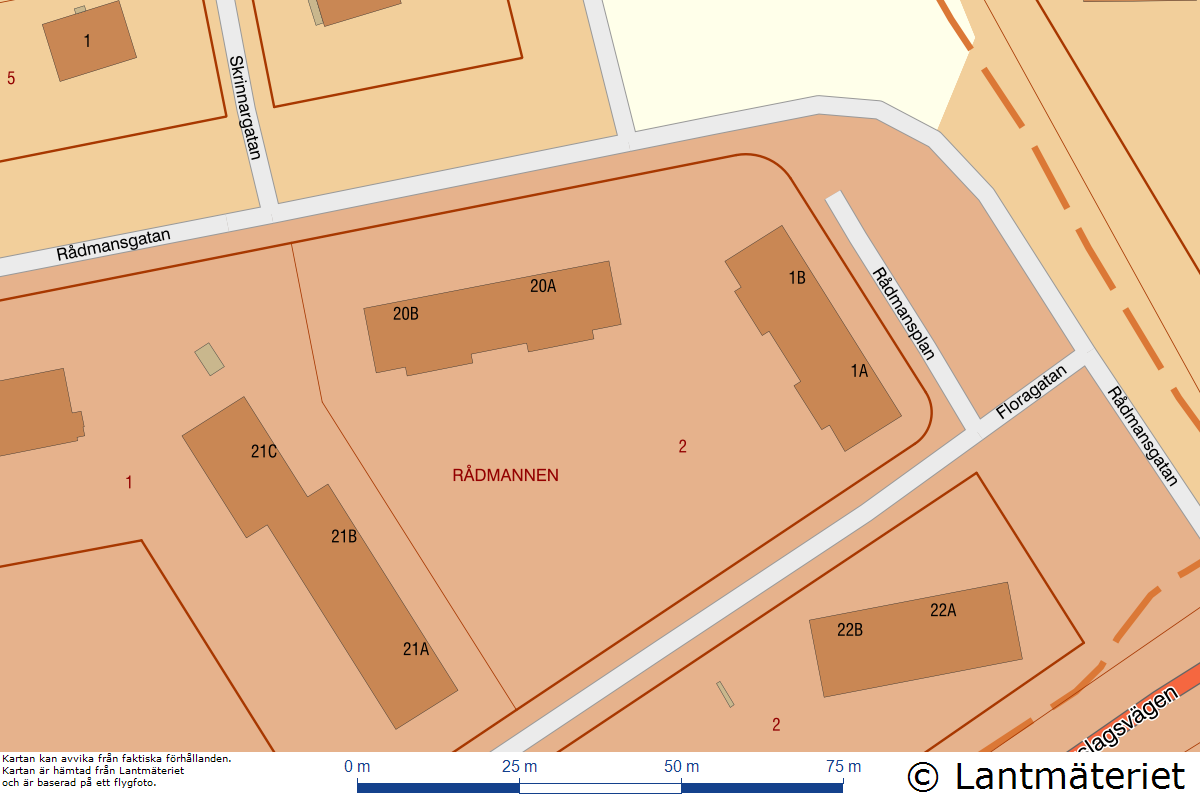 Rådmansgatan 20 B – bild 20