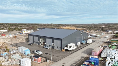 Hogenäs industriområde 53H