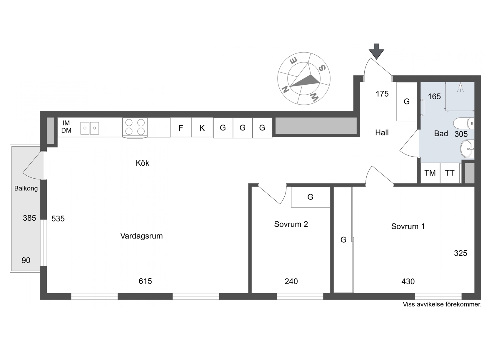 Länsmansvägen 8A – bild 15