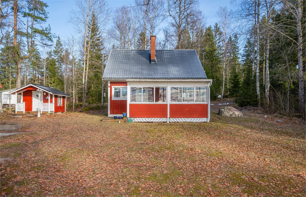 Kärrholmen Soltomta 