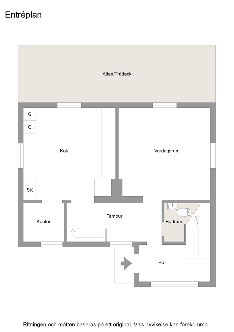 Entréplan
