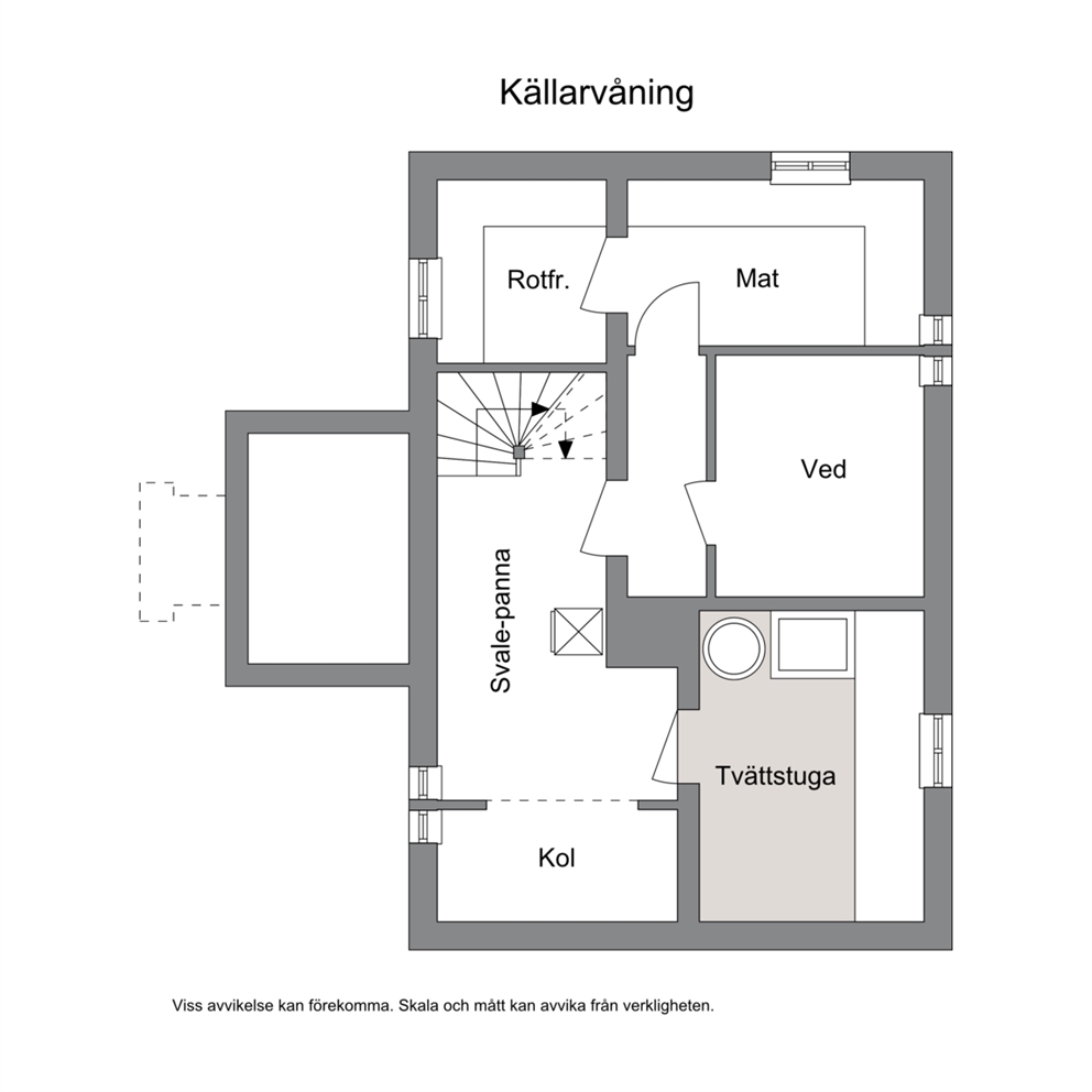 Planritning 1