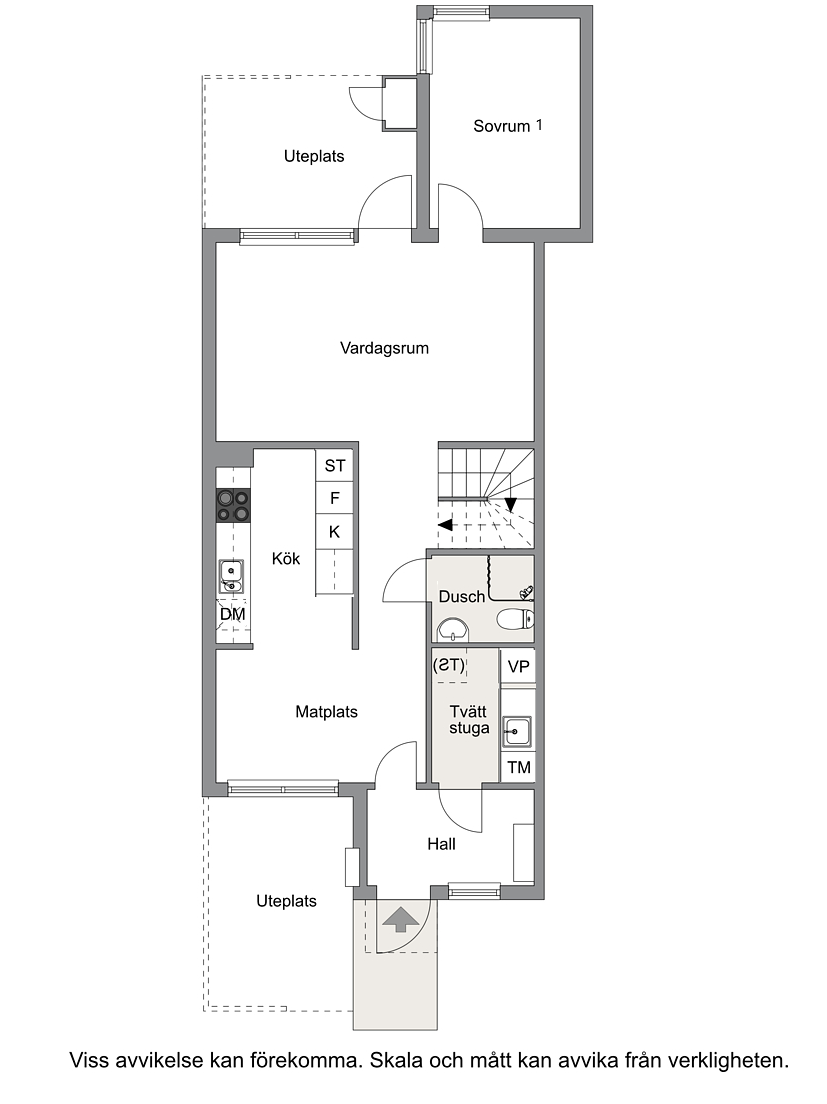 Nedre plan