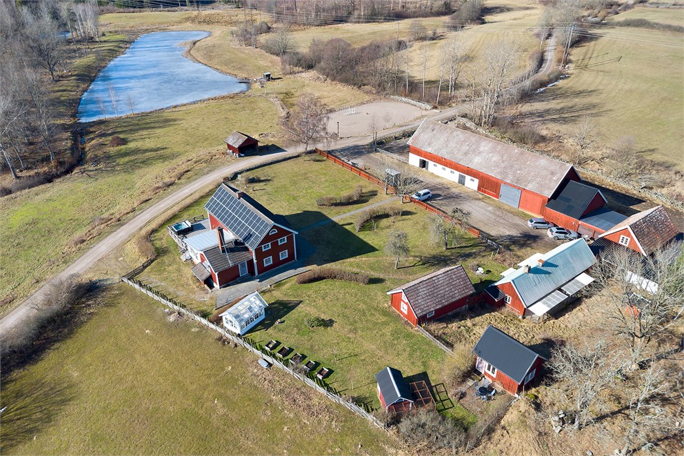 Borrelycke gård 101