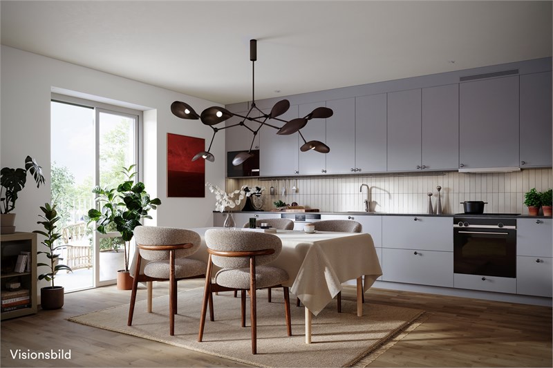 Inredningsstil sjö