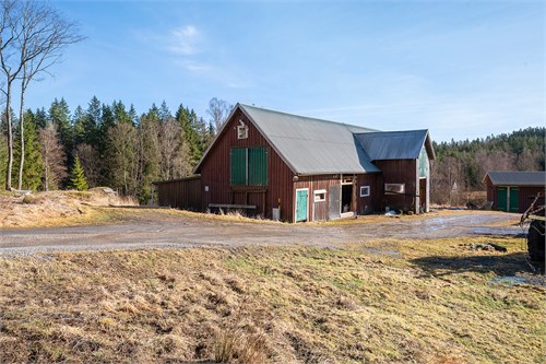 Ladugård