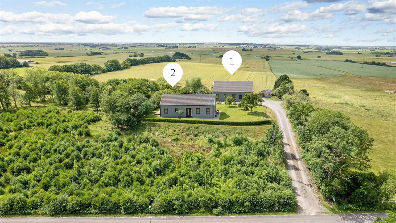 Gånarpsvägen (tomt nr2)